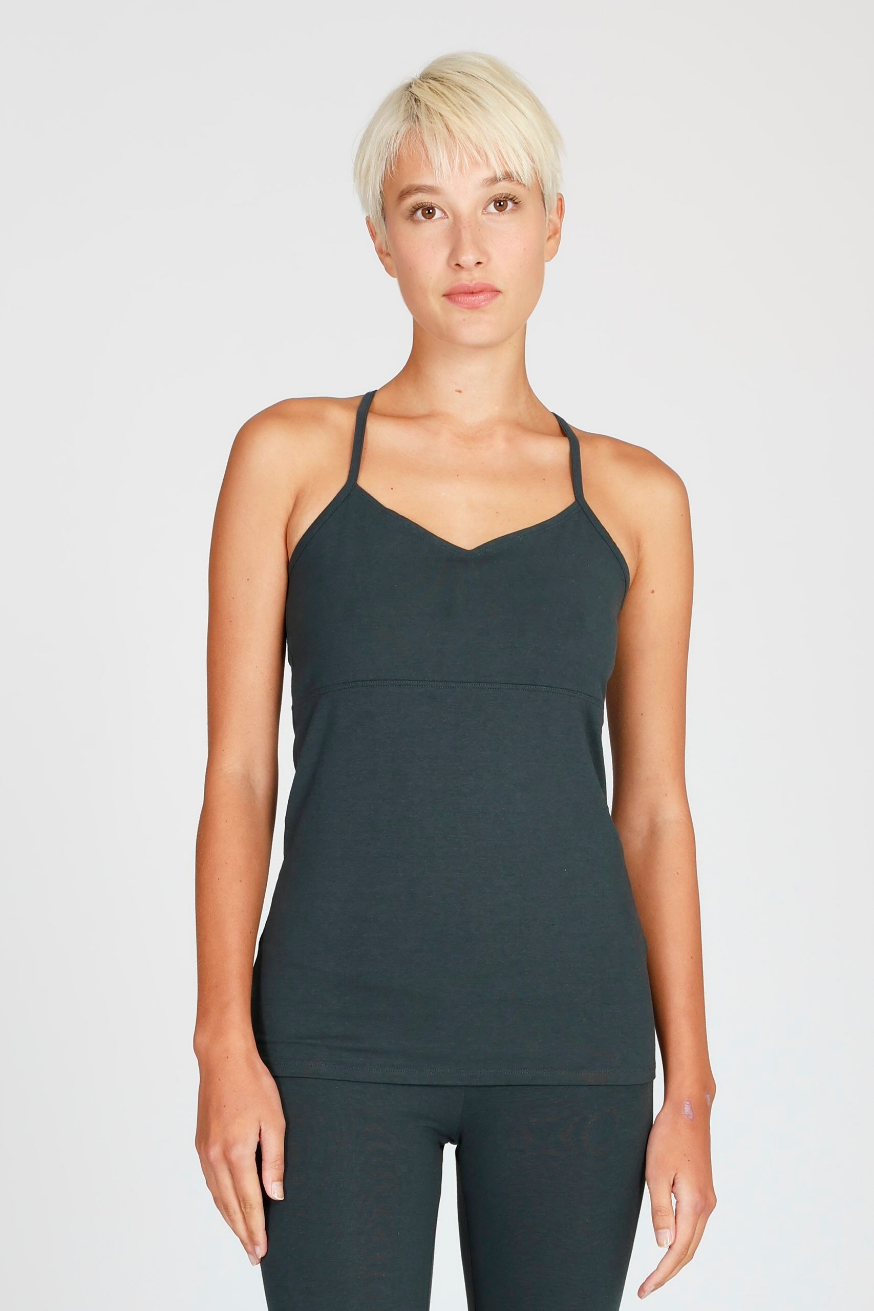 Damen Yoga Tank Tops Shirts