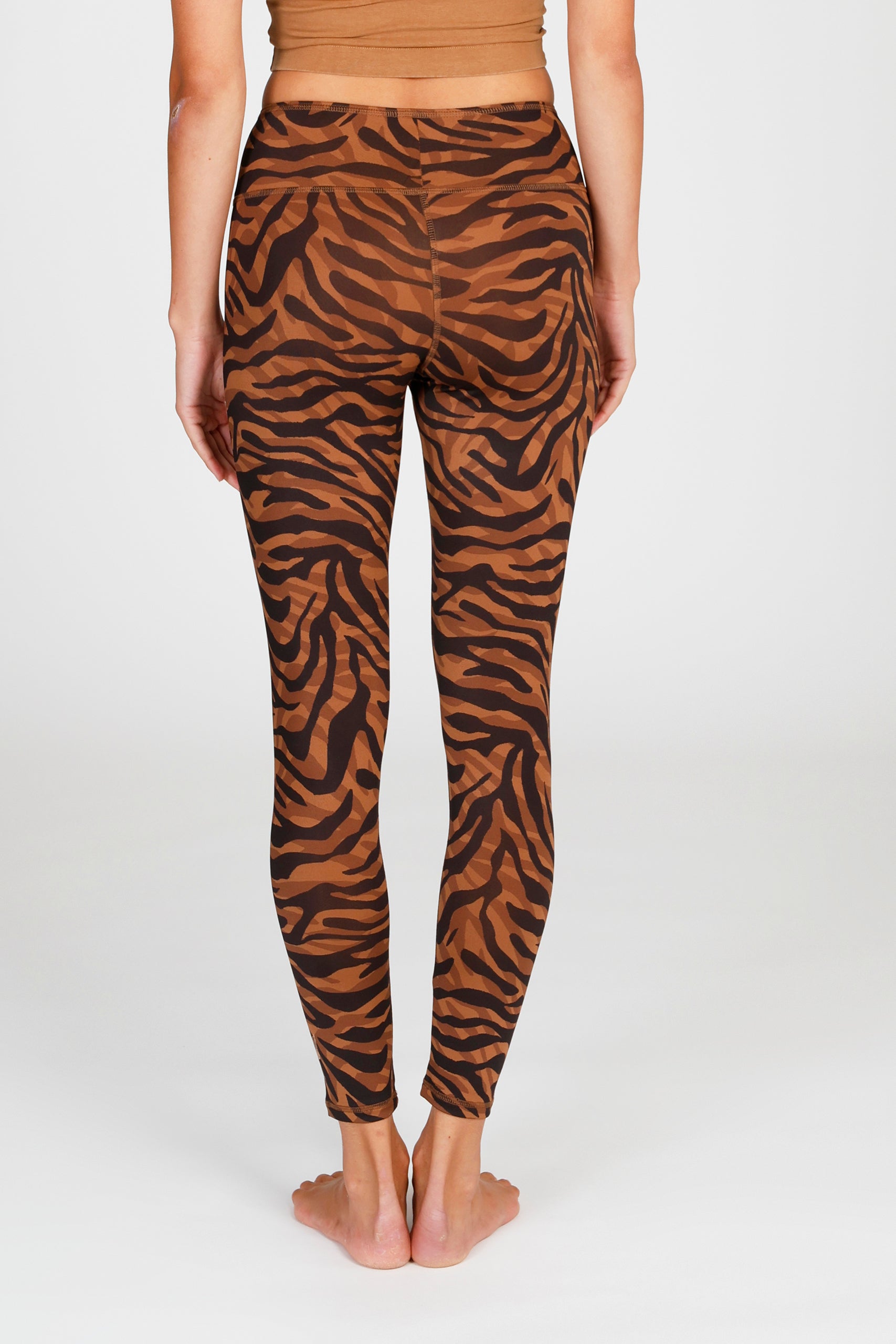 Ganga Leg Camou Brown