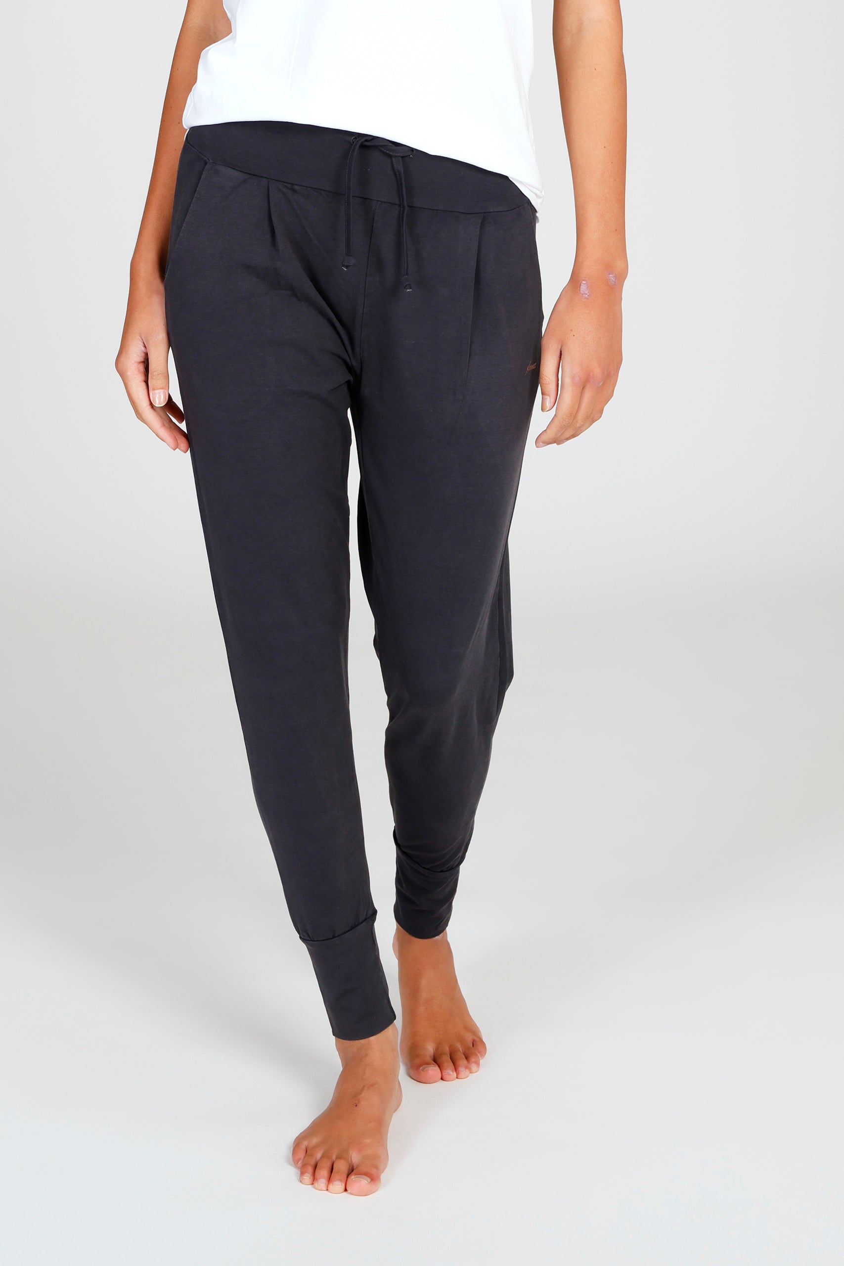 Cosy Pants Anthracite Essential