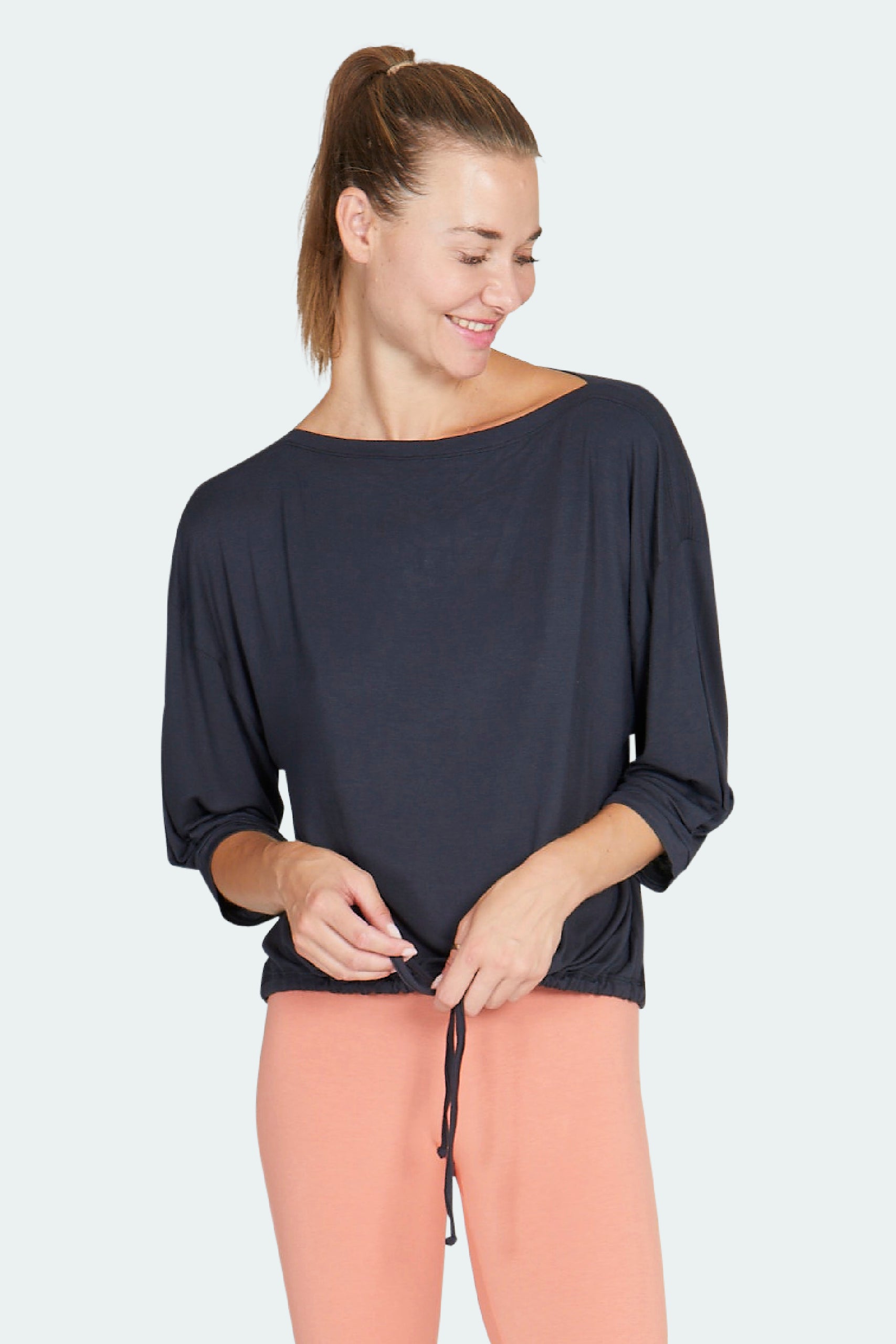 Cosy Top Twist Anthracite