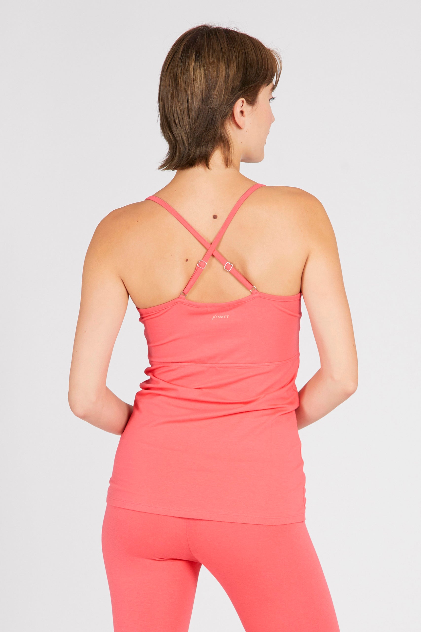 Love Tank - pink kiss