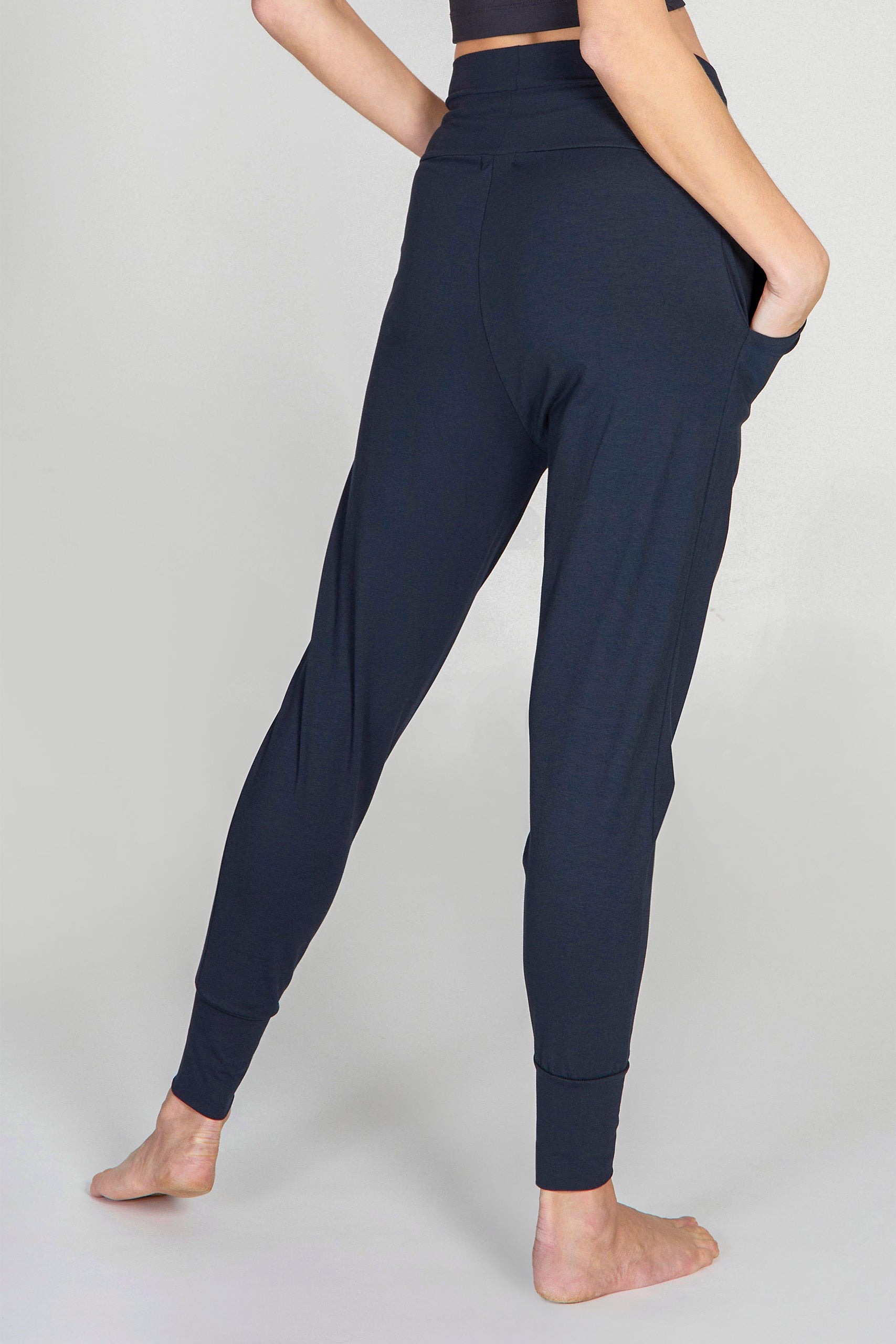 Cosy Pants Anthracite