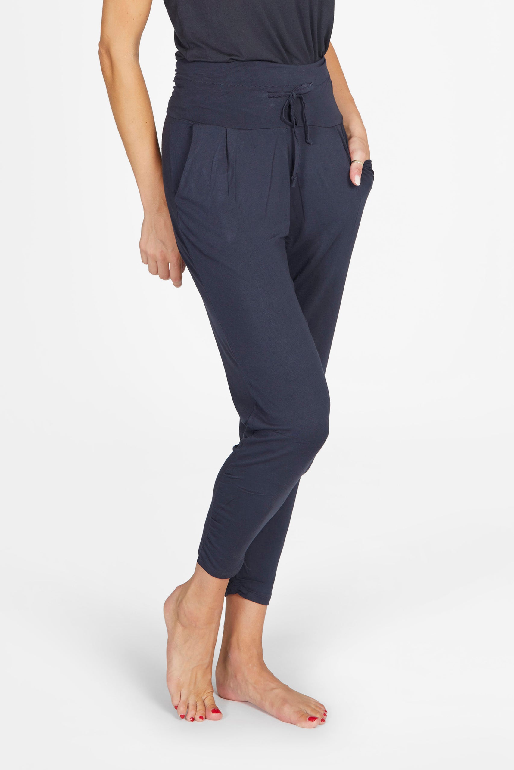 Cosy Pants Bali Anthracite