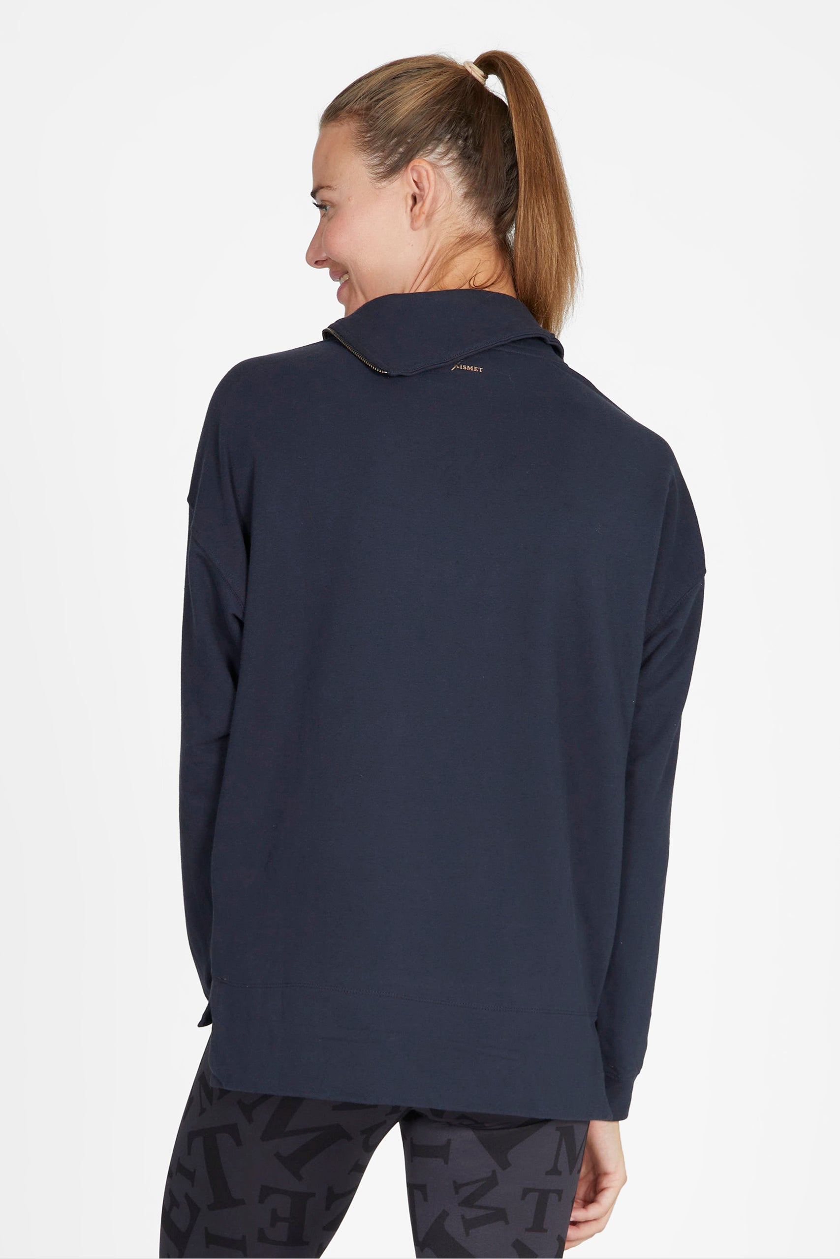 Kismet Sweater Twist Anthracite