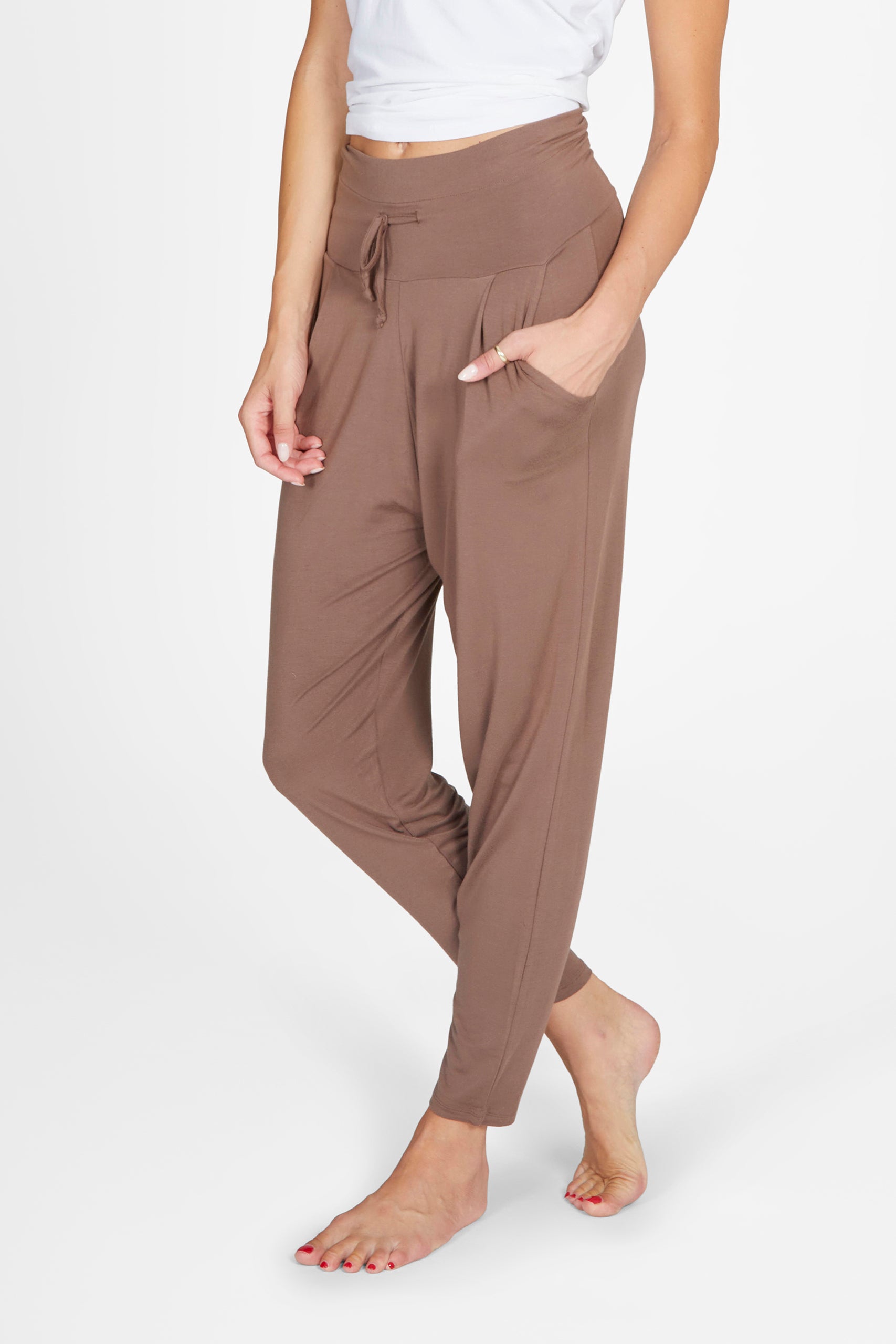 Cosy Pants Bali Cinnamon