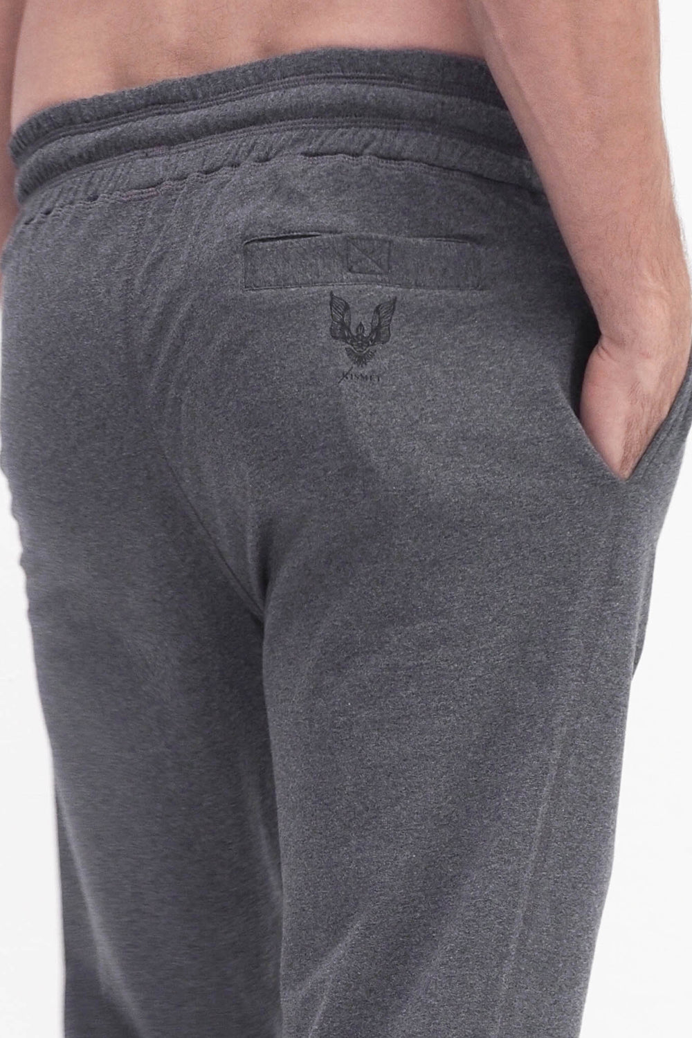 Pant Vatu grey marl