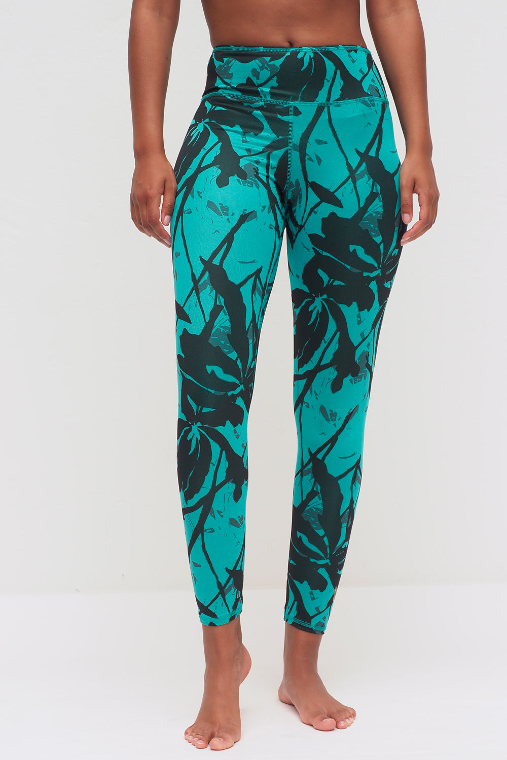 Ganga turquoise flower