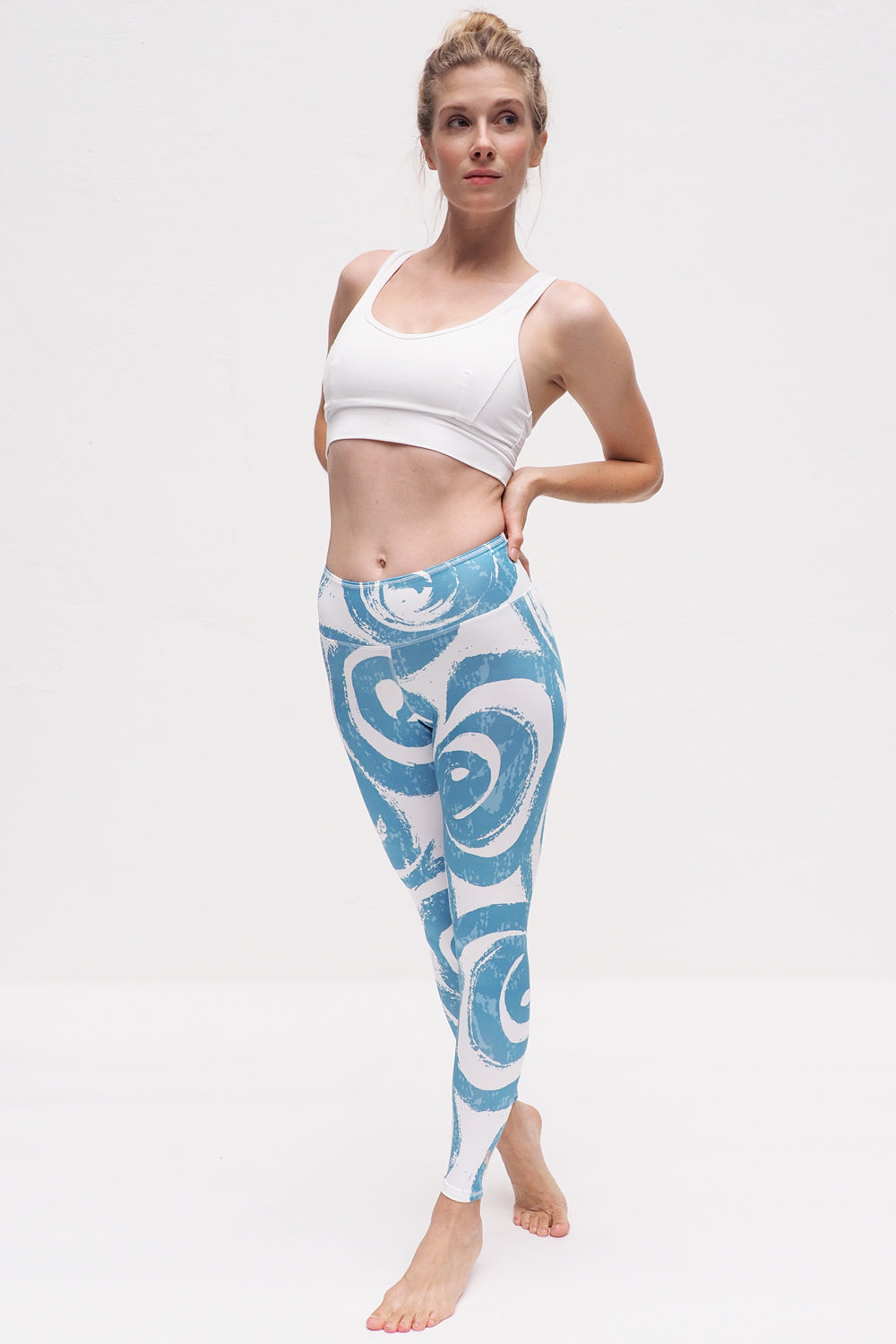 Rami Bra Top white_Kismet Yogastyle