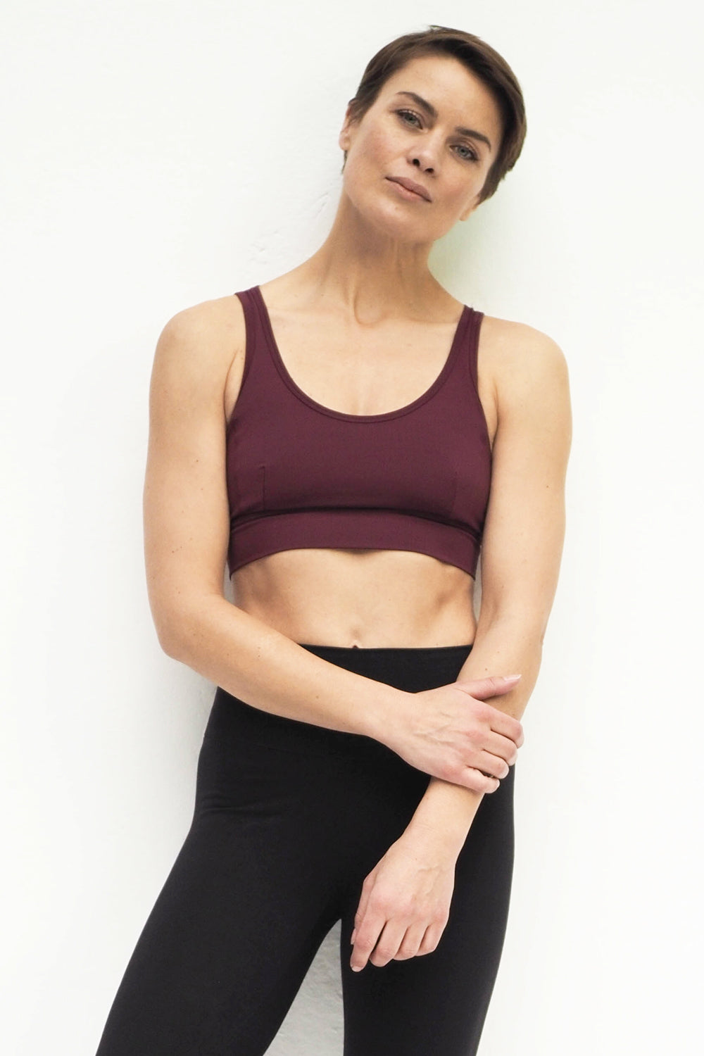 Rami Bra ruby-Kismet Yogastyle