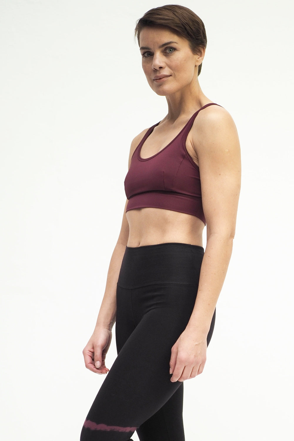 Rami Bra ruby-Kismet Yogastyle