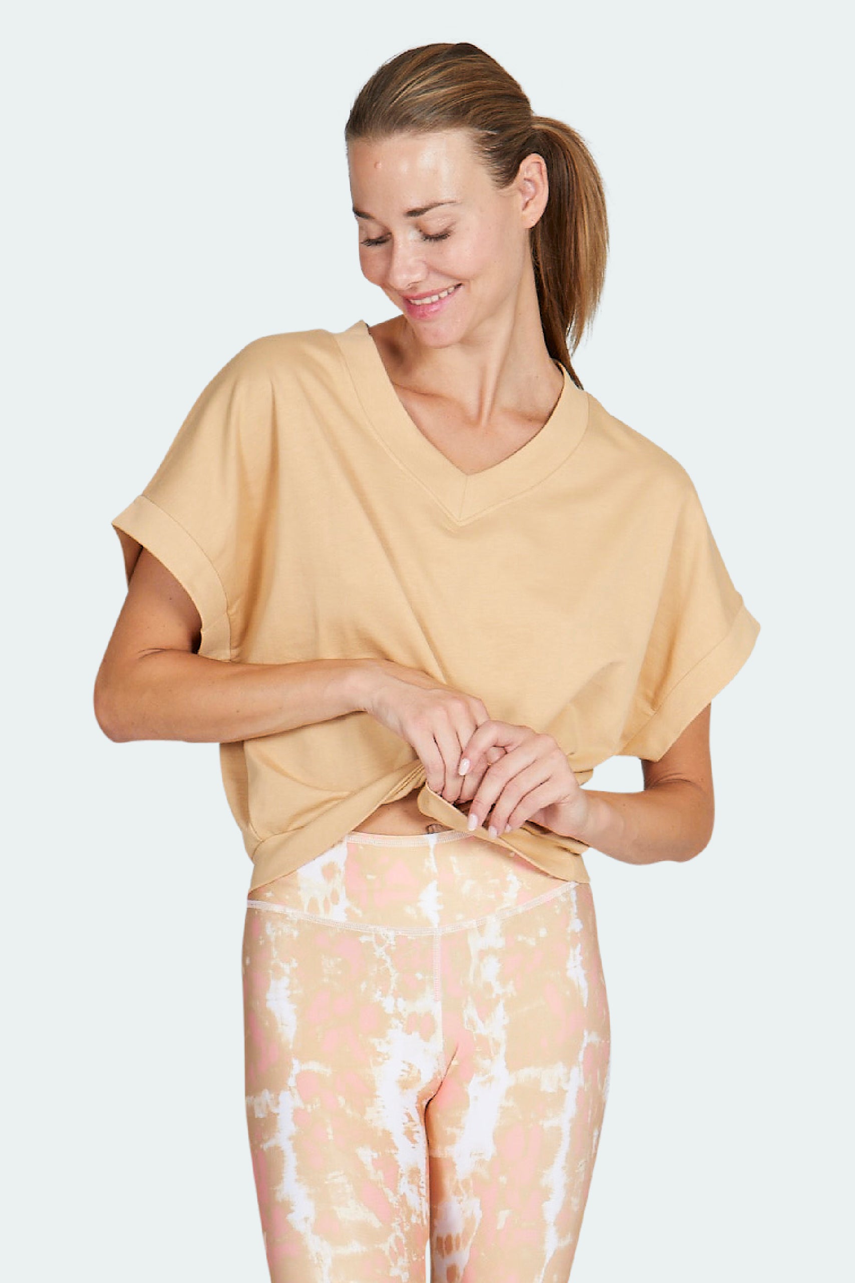 Kismet Tee Sand