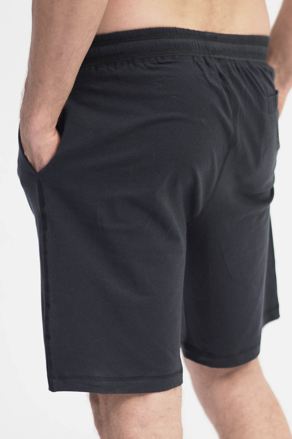 Short Ares anthracite