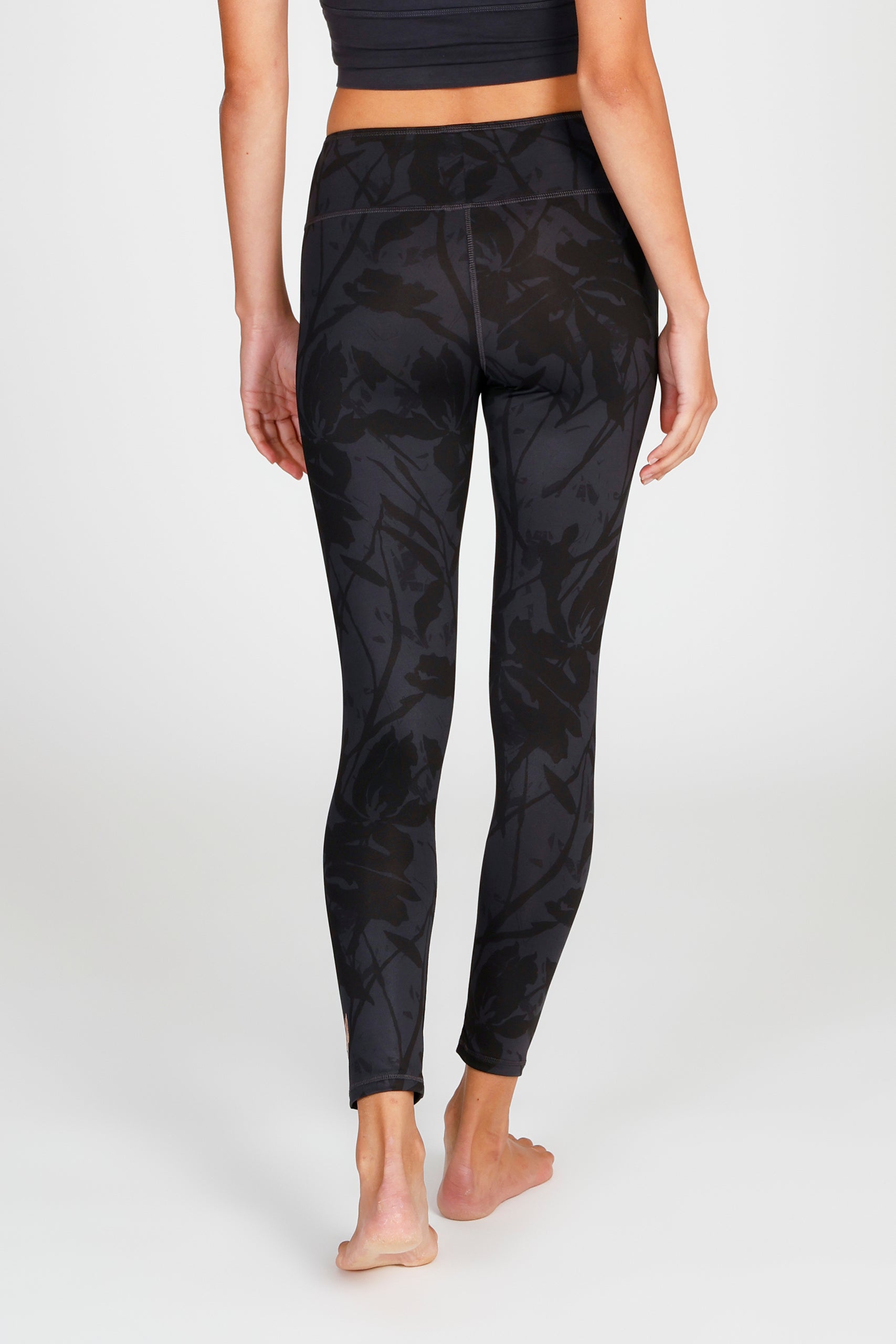 Ganga Anthracite Flower