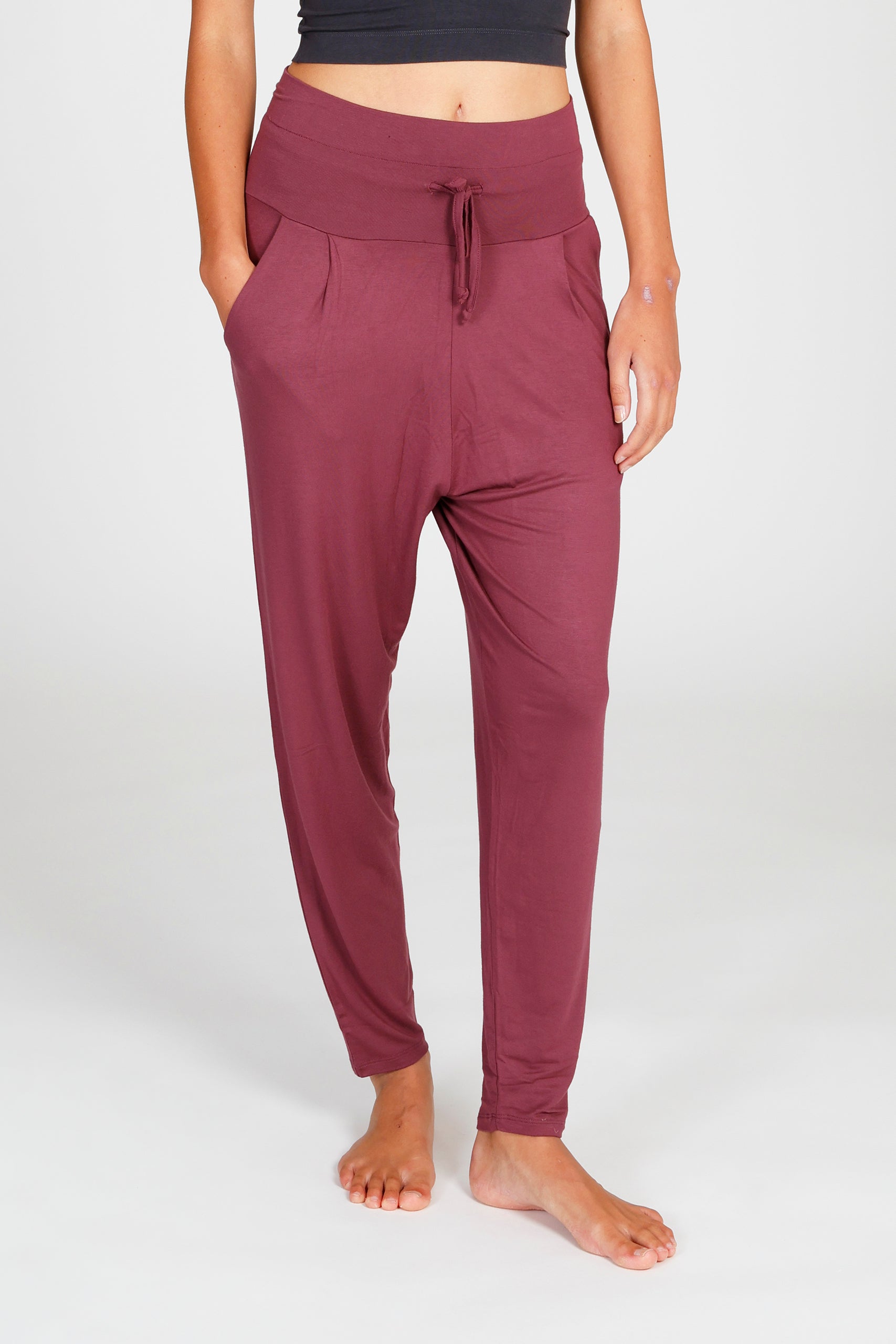 Bali Pants Ruby