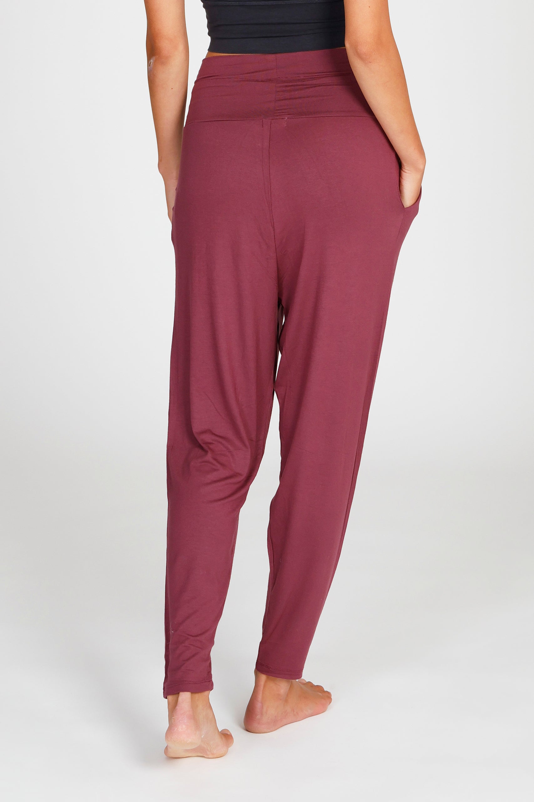 Bali Pants Ruby