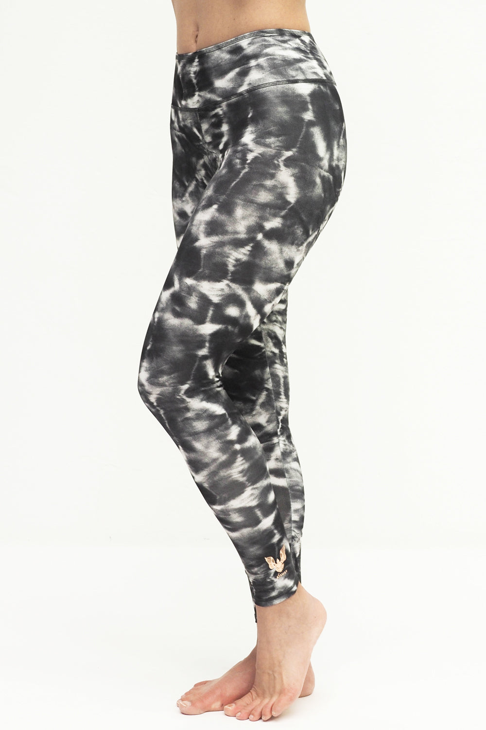 Ganga Leggings 7/8 elements earth