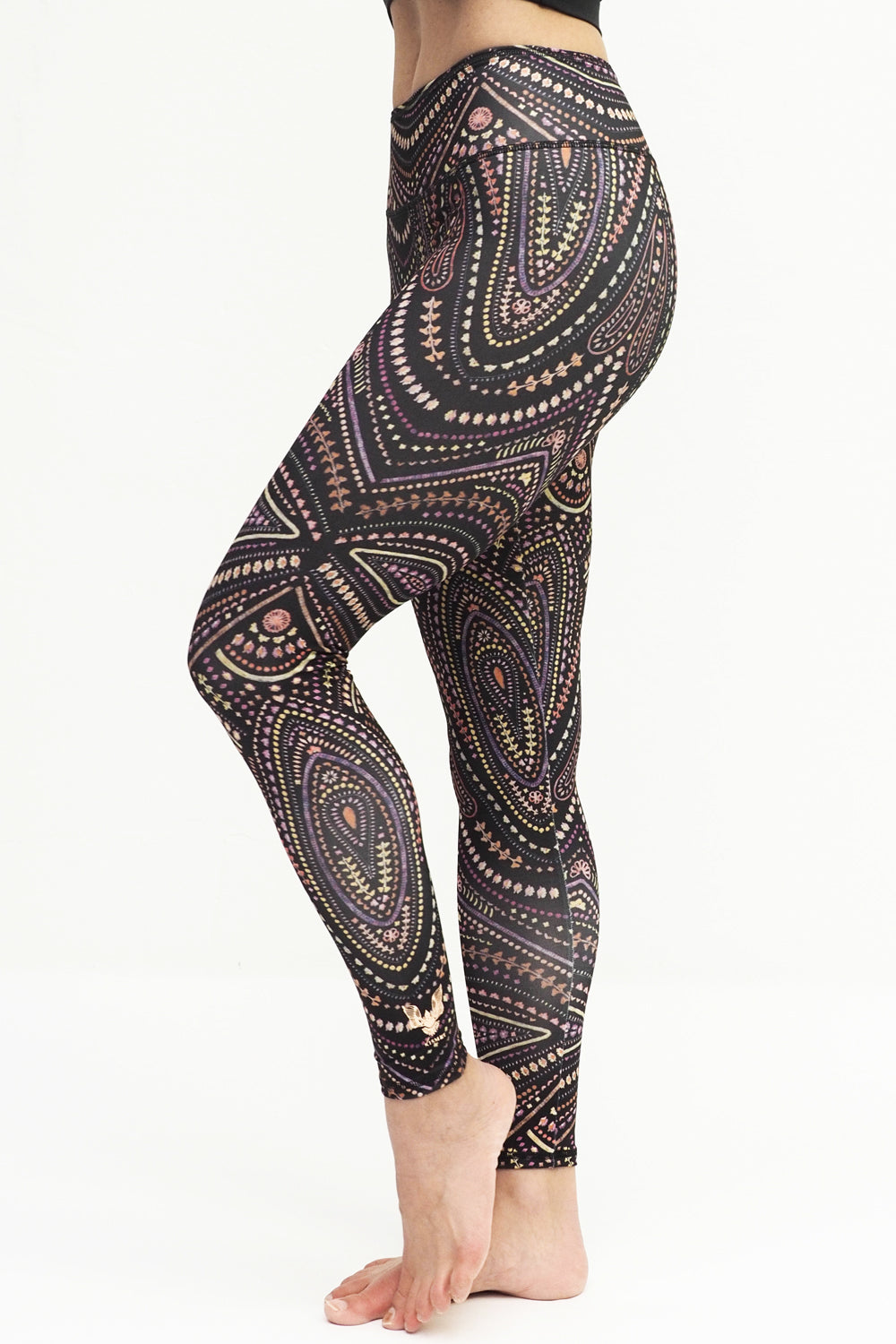 Ganga Leggings 7/8 mandalay earth