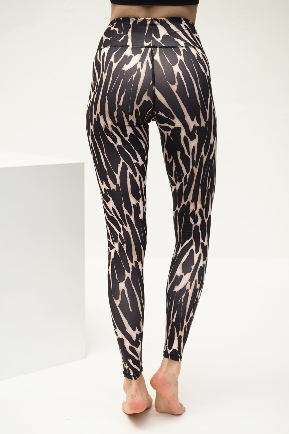 Yoga Leggings Ganga 7/8 - Wild Skin-Kismet Yogastyle