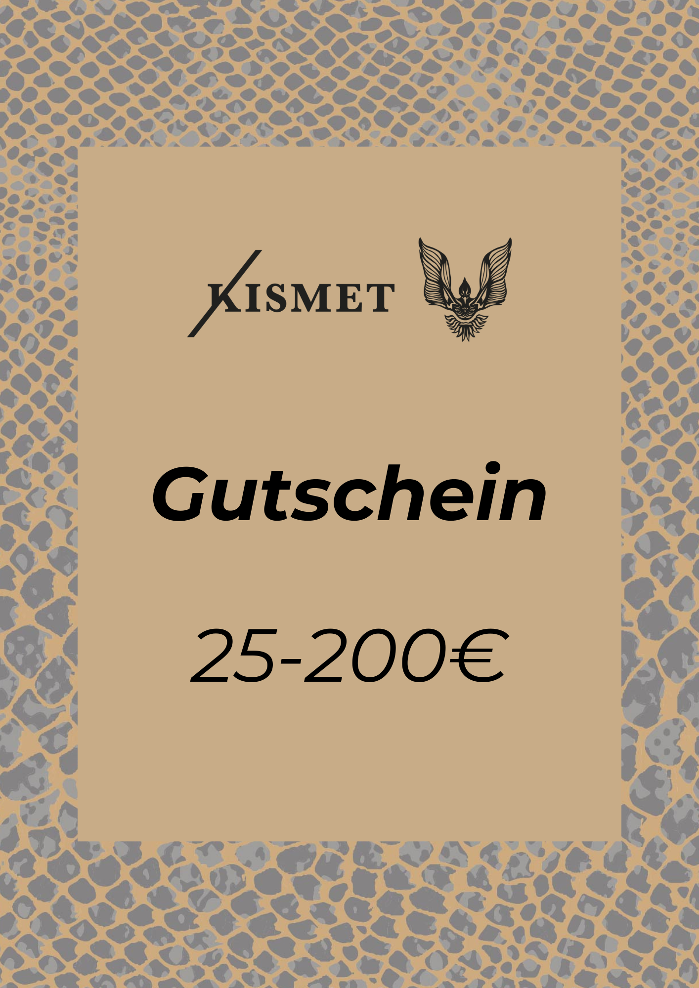Geschenkkarte