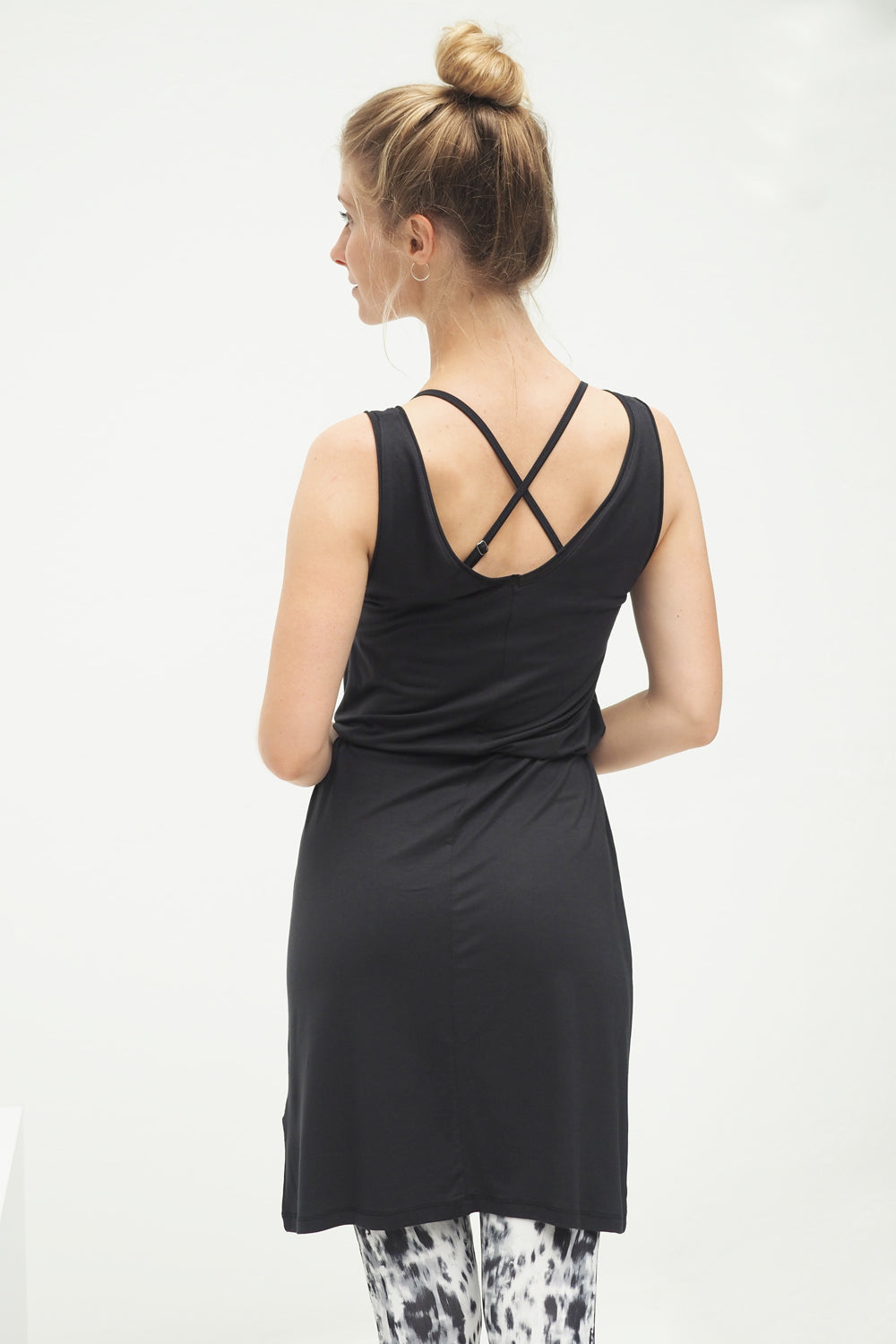 Yami Dress - Anthracite
