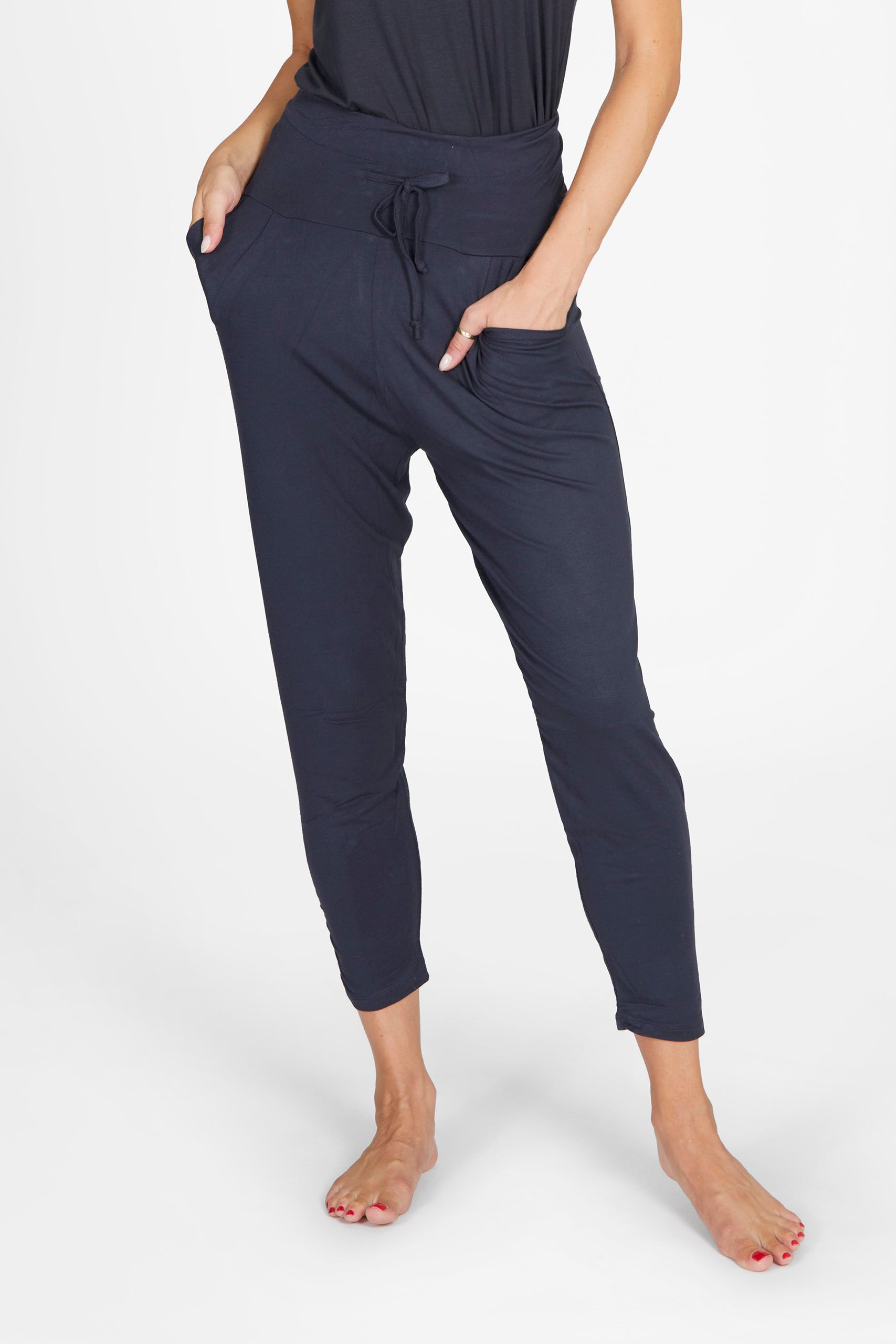 Cosy Pants Bali Anthracite