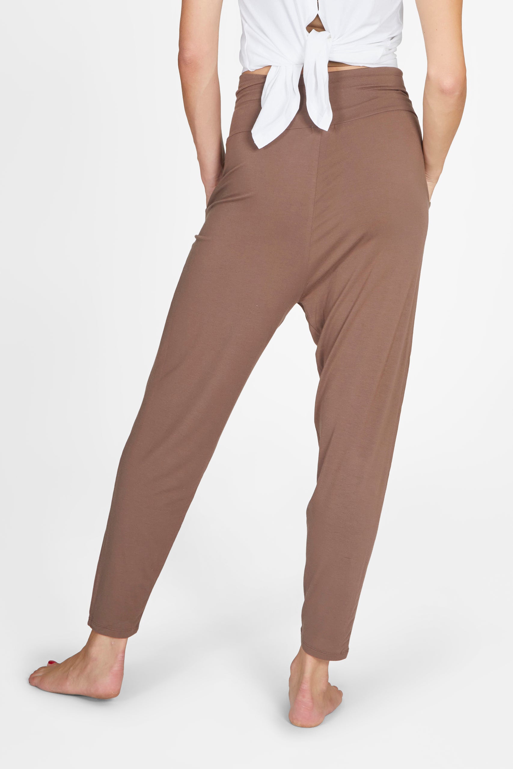 Cosy Pants Bali Cinnamon
