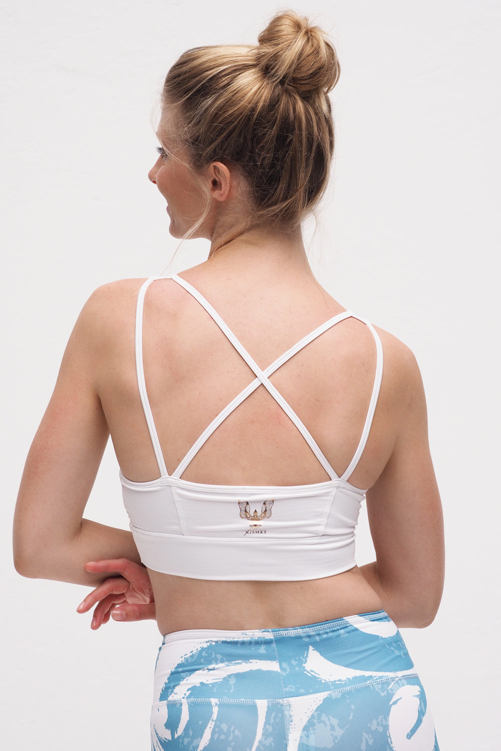 Rami Bra Top white_Kismet Yogastyle