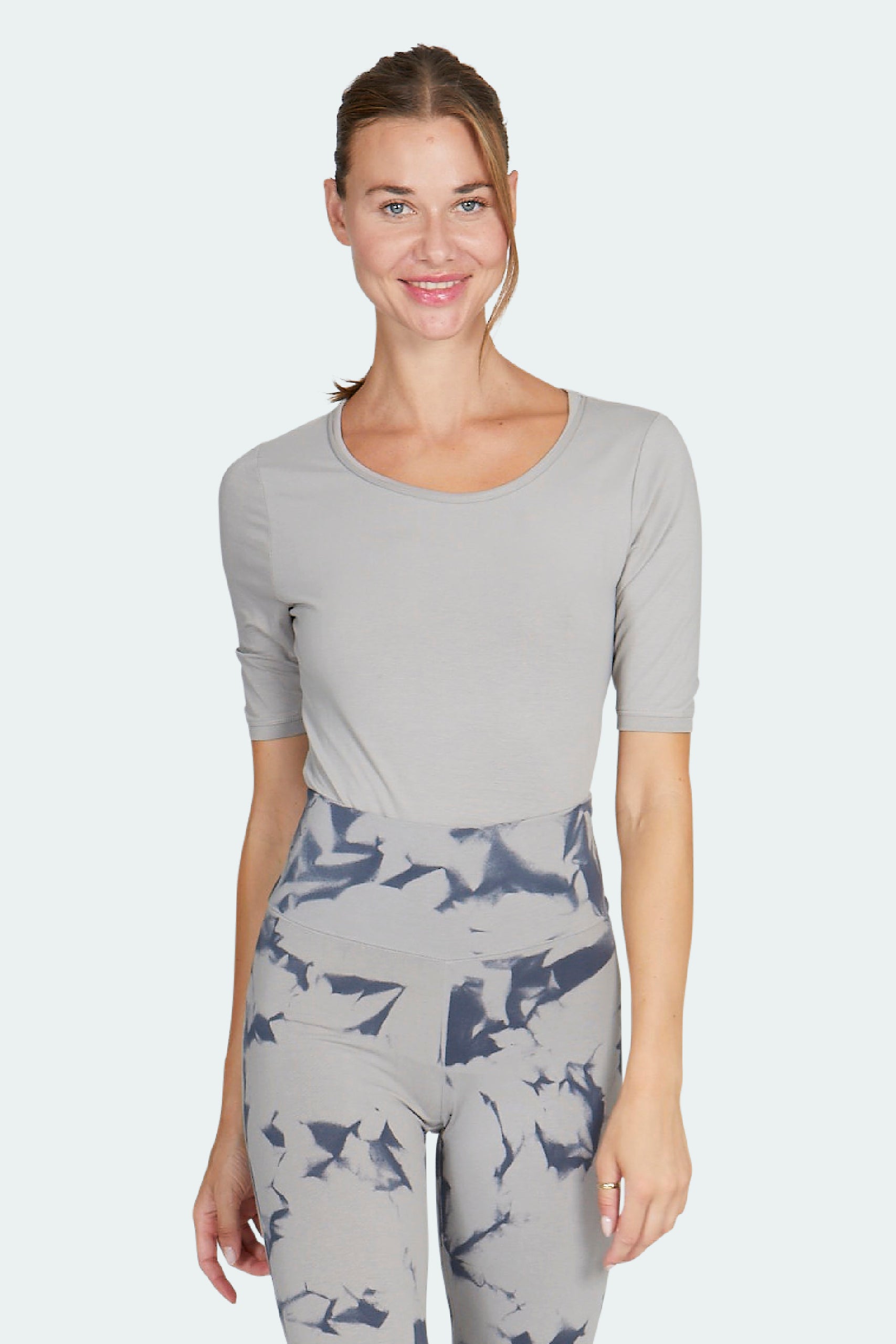 Love Shirt 3/4 Stone