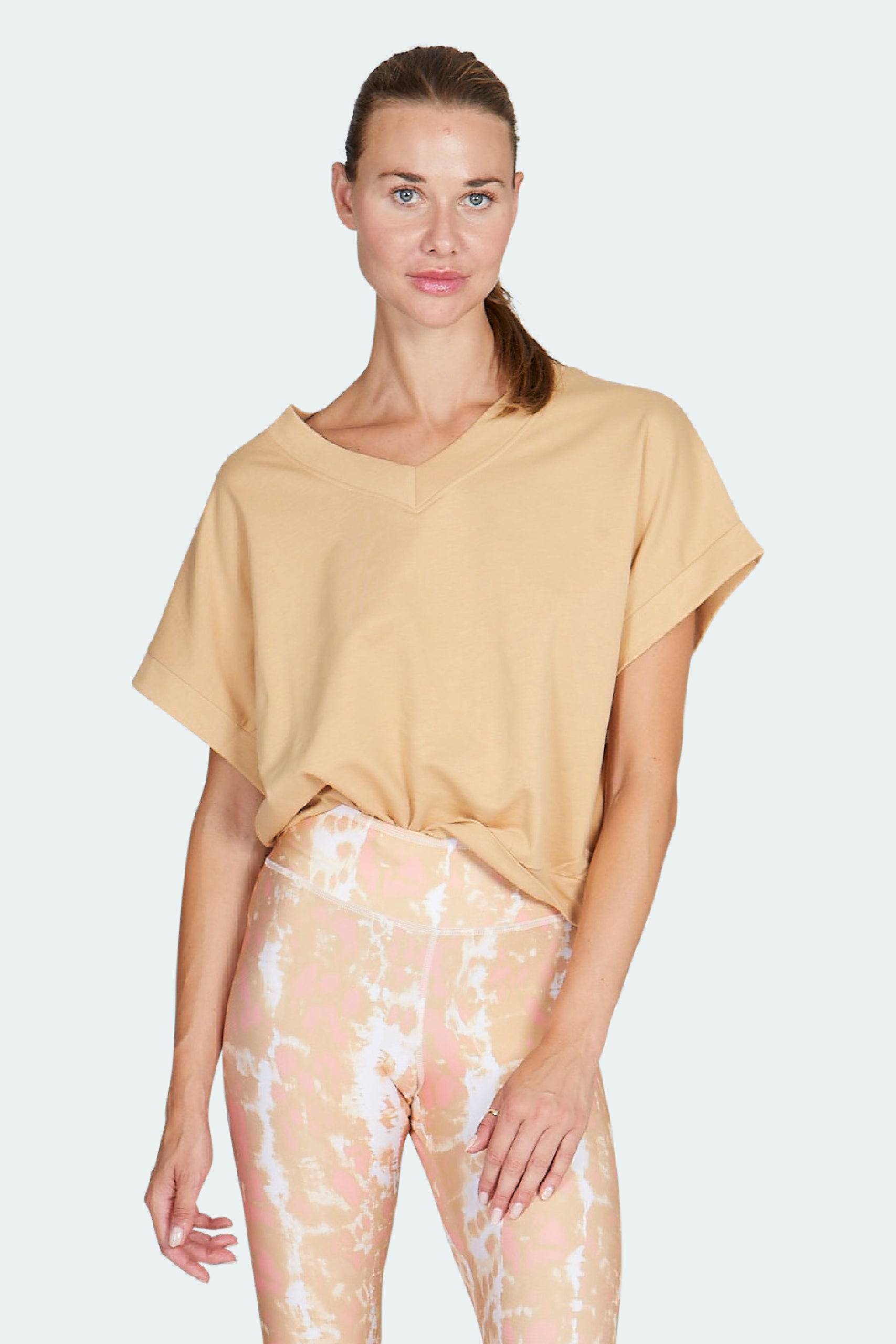 Kismet Tee Sand