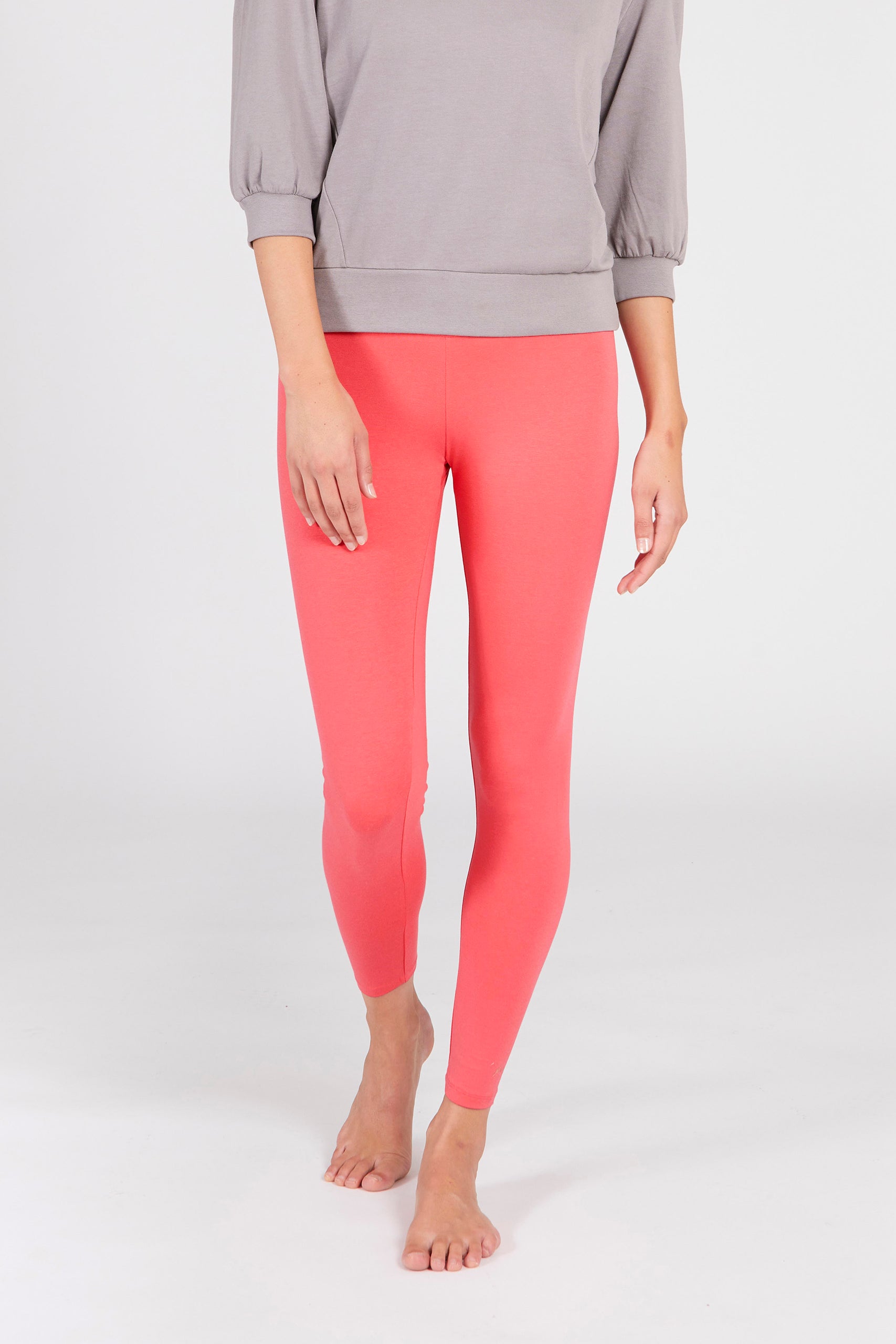 Kismet Yogastyle Love Leggings Pink Kiss, nachhaltige High-Waist Yoga Leggings für Studio und Alltag